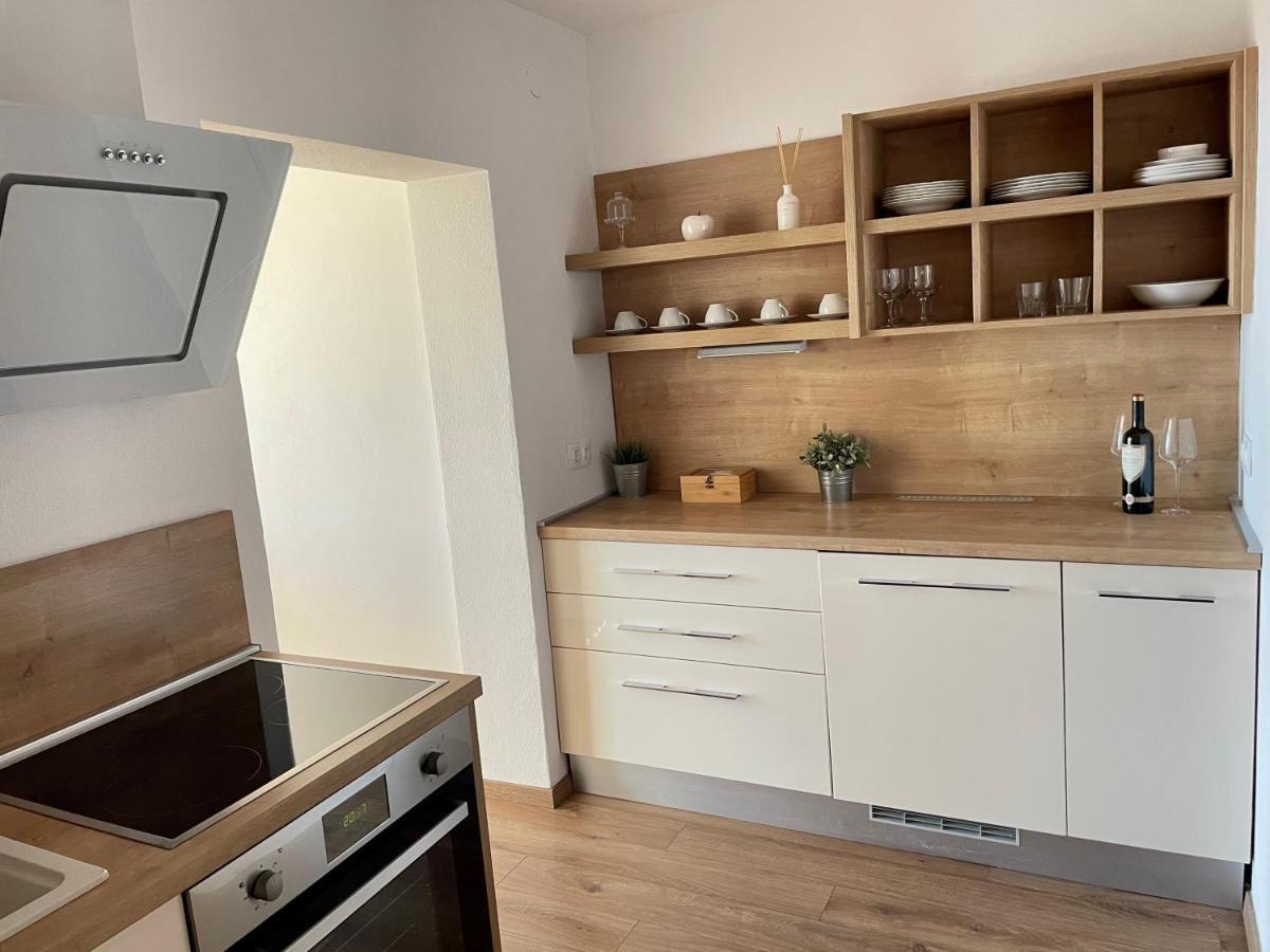 Apartment Araucaria Crikvenica Exteriér fotografie