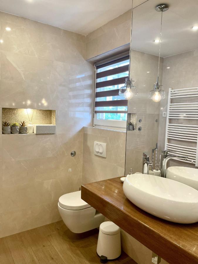 Apartment Araucaria Crikvenica Exteriér fotografie