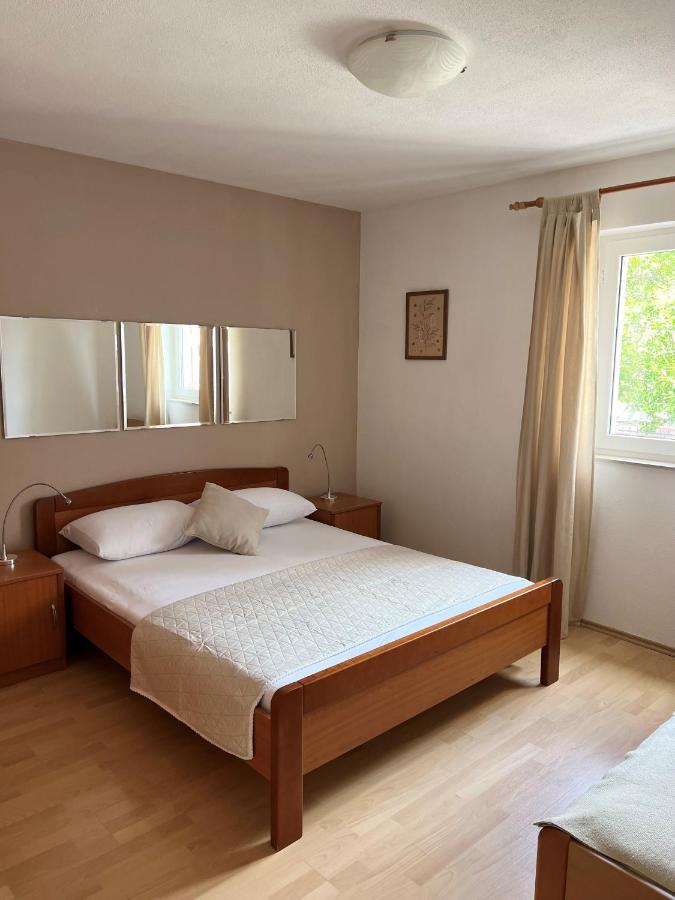 Apartment Araucaria Crikvenica Exteriér fotografie