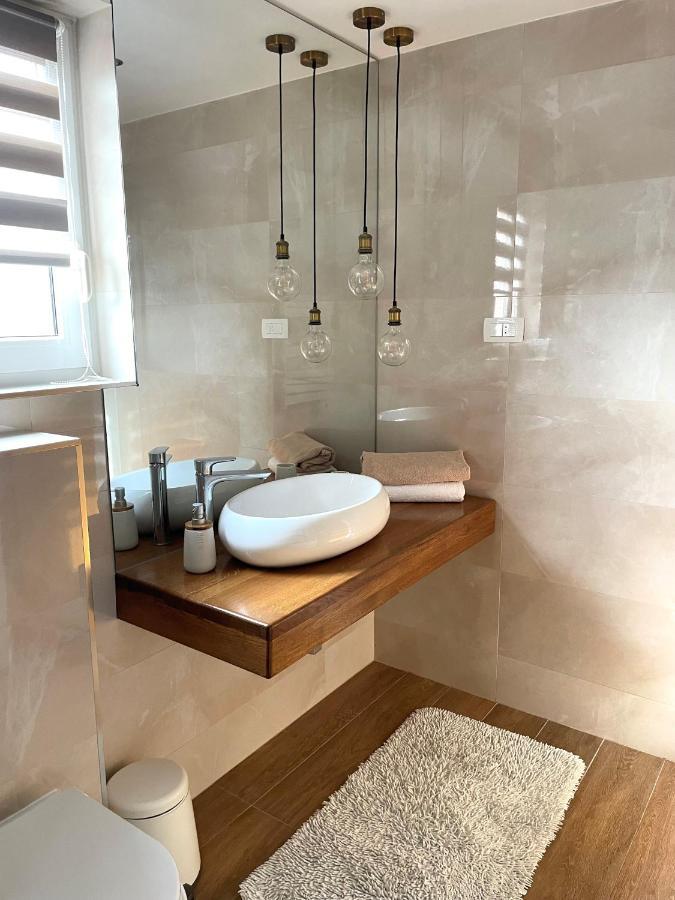 Apartment Araucaria Crikvenica Exteriér fotografie
