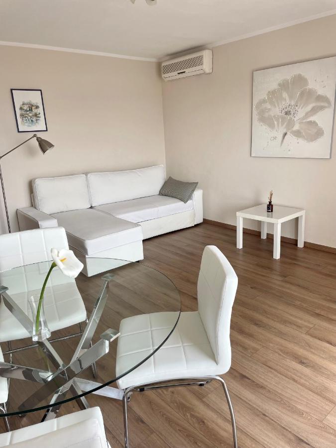 Apartment Araucaria Crikvenica Exteriér fotografie