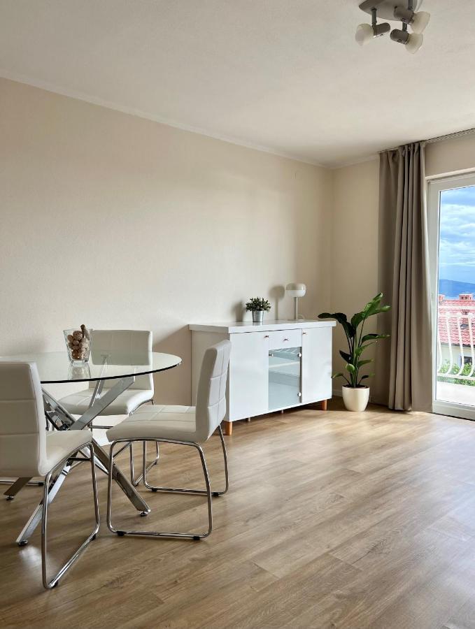 Apartment Araucaria Crikvenica Exteriér fotografie