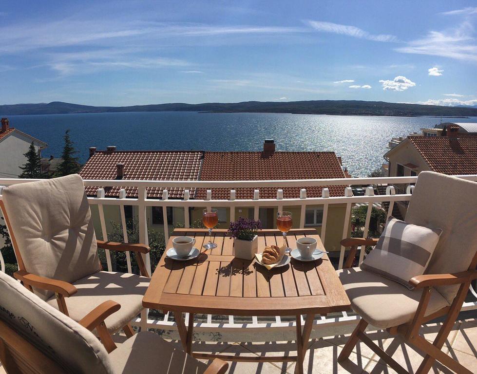 Apartment Araucaria Crikvenica Exteriér fotografie